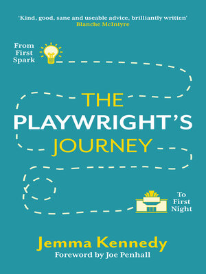 cover image of The Playwright's Journey